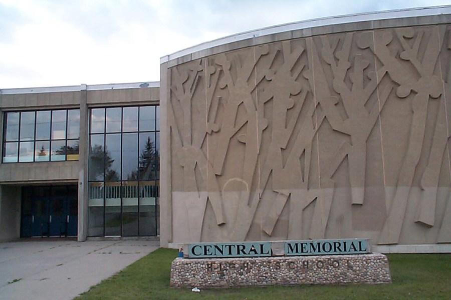 Central Memorial High School