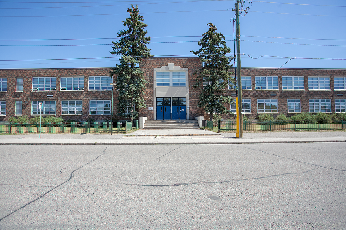 Queen Elizabeth High School